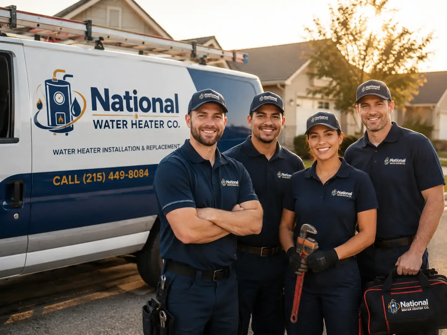 Water Heater Installation company in Philadelphia, PA